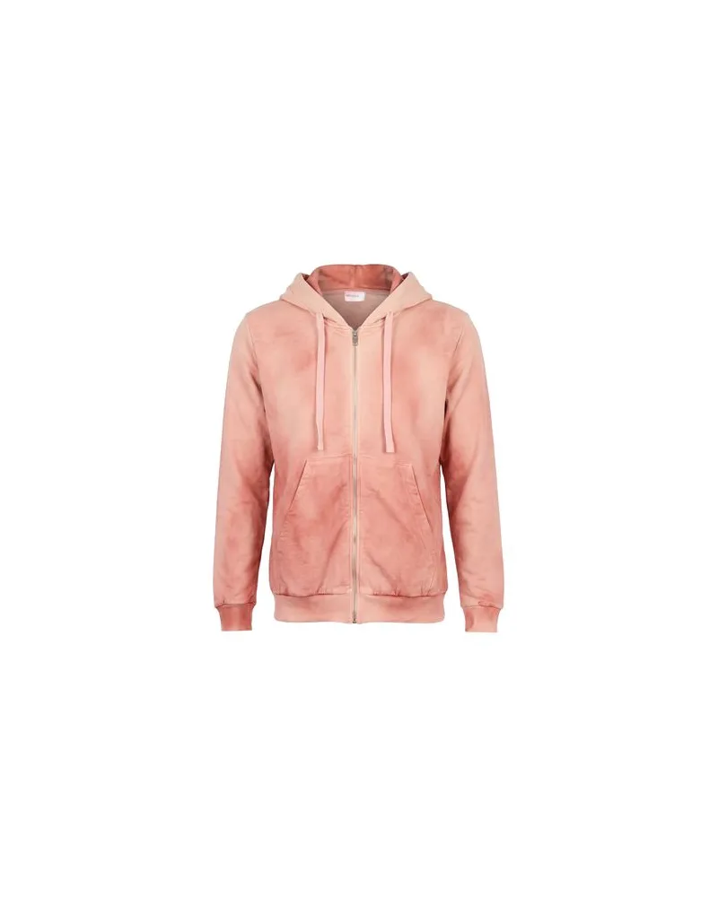 CROSSLEY TOPS - Sweatshirtsauf YOOX.COM Lachs