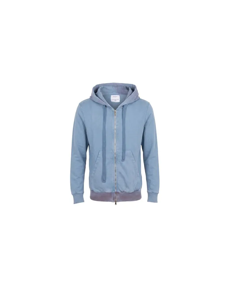 CROSSLEY TOPS - Sweatshirtsauf YOOX.COM Hellblau