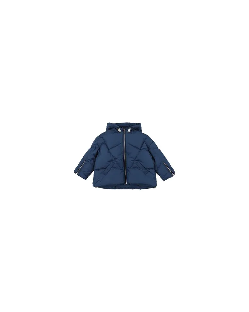 KHRISJOY JACKEN & MÄNTEL - Pufferjacken & Daunenjackenauf YOOX.COM Marineblau