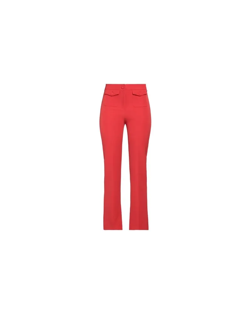 NENETTE HOSEN & RÖCKE - Hosenauf YOOX.COM Rot