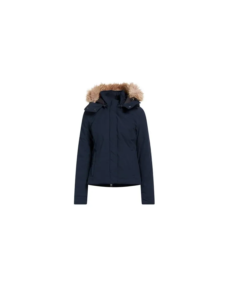 RefrigiWear JACKEN & MÄNTEL - Pufferjacken & Daunenjackenauf YOOX.COM Marineblau