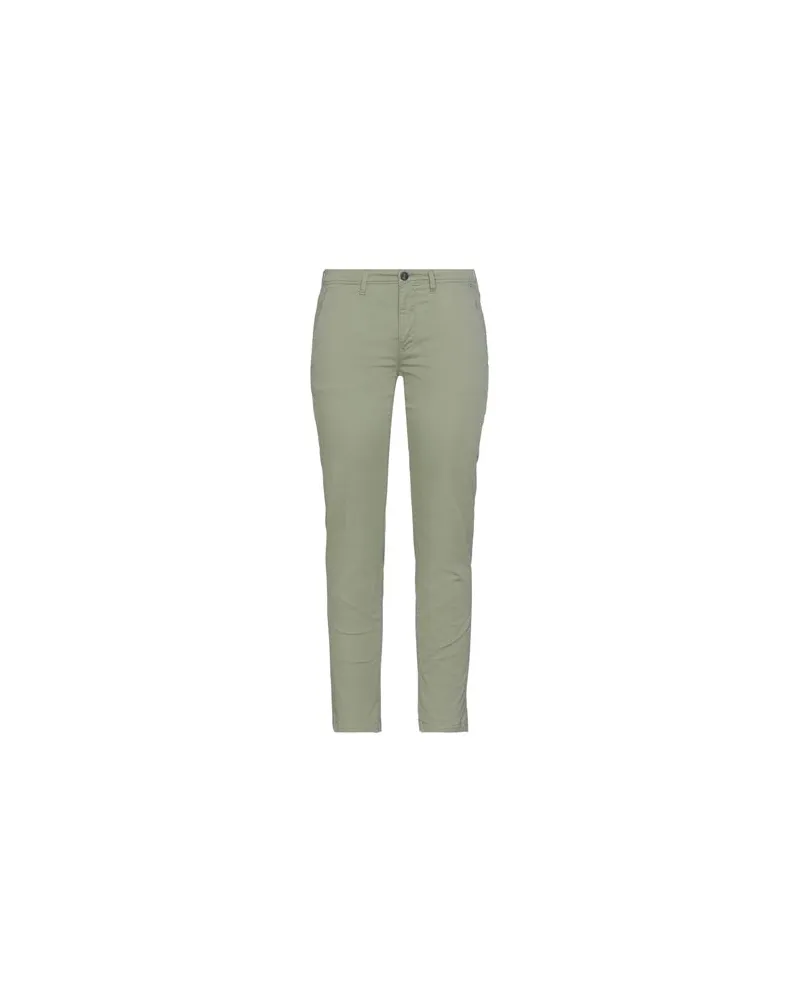 Siviglia HOSEN & RÖCKE - Hosenauf YOOX.COM Salbeigrün