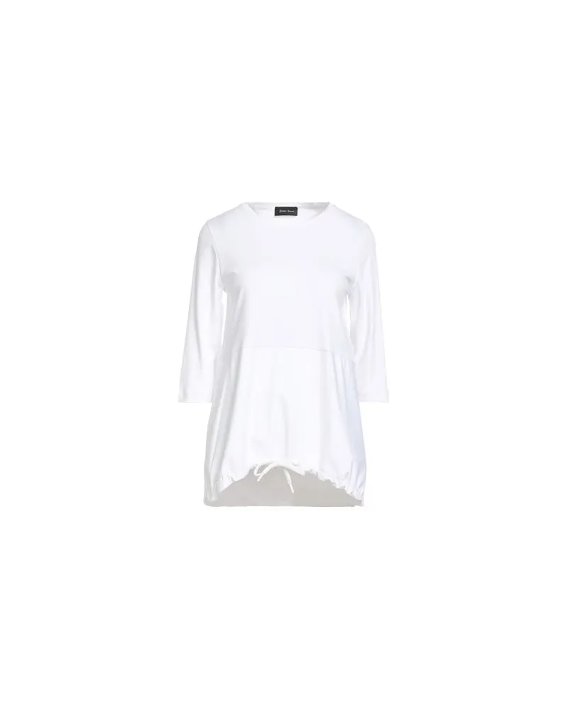 Herno LAMINAR - TOPS - T-shirtsauf YOOX.COM Weiß