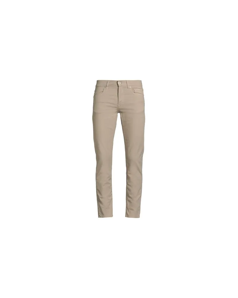 Siviglia HOSEN & RÖCKE - Hosenauf YOOX.COM Beige