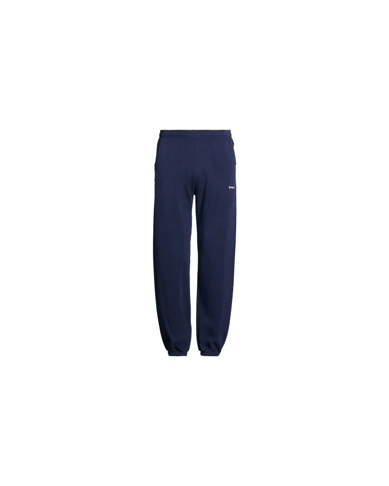 SPORTY & RICH HOSEN & RÖCKE - Hosenauf YOOX.COM Nachtblau