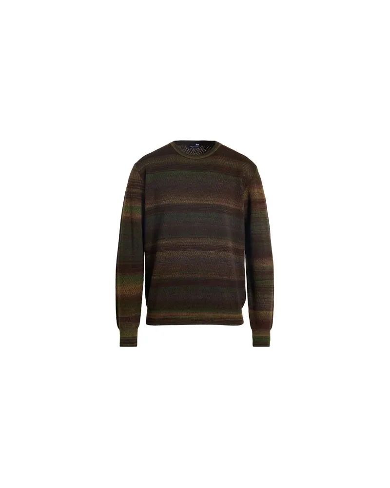 Harmont & Blaine STRICKWAREN - Pulloverauf YOOX.COM Schokobraun