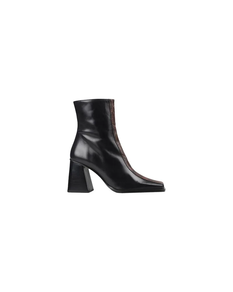 Alohas SCHUHE - Stiefelettenauf YOOX.COM Schwarz