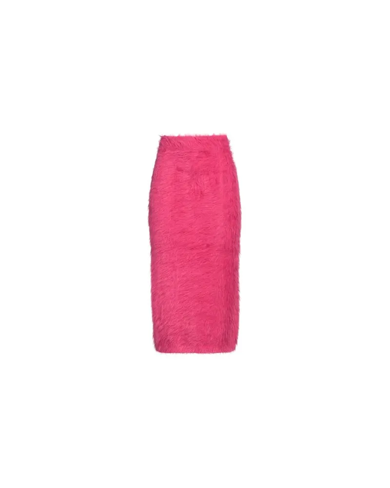Weili Zheng HOSEN & RÖCKE - Midi-Röckeauf YOOX.COM Fuchsia