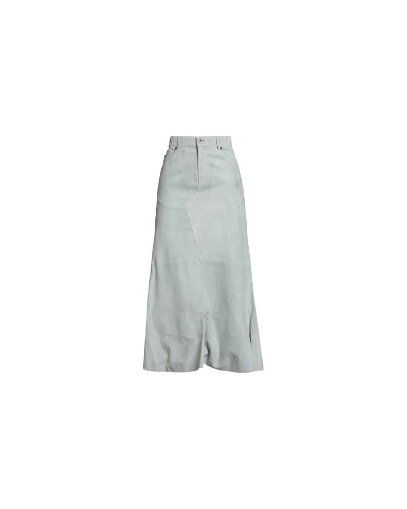 Sies Marjan HOSEN & RÖCKE - Maxi-Röckeauf YOOX.COM Hellblau