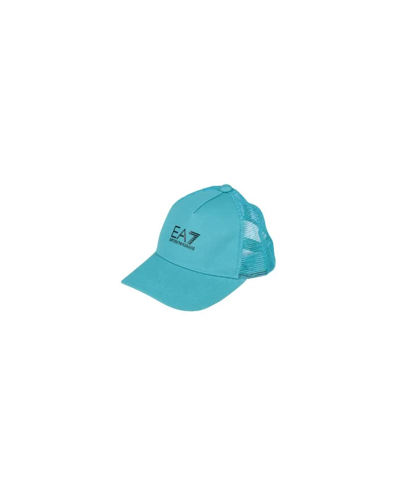 EA7 ACCESSOIRES - Mützen & Hüteauf YOOX.COM Tūrkis