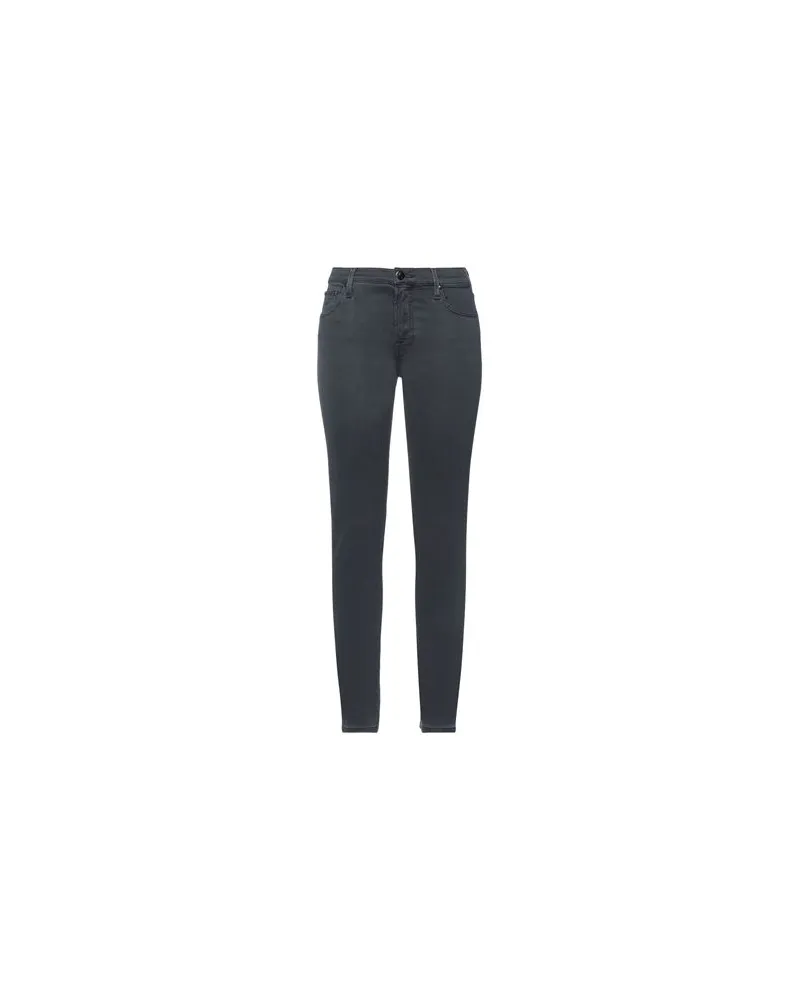 Jacob Cohën HOSEN & RÖCKE - Hosenauf YOOX.COM Braungrau