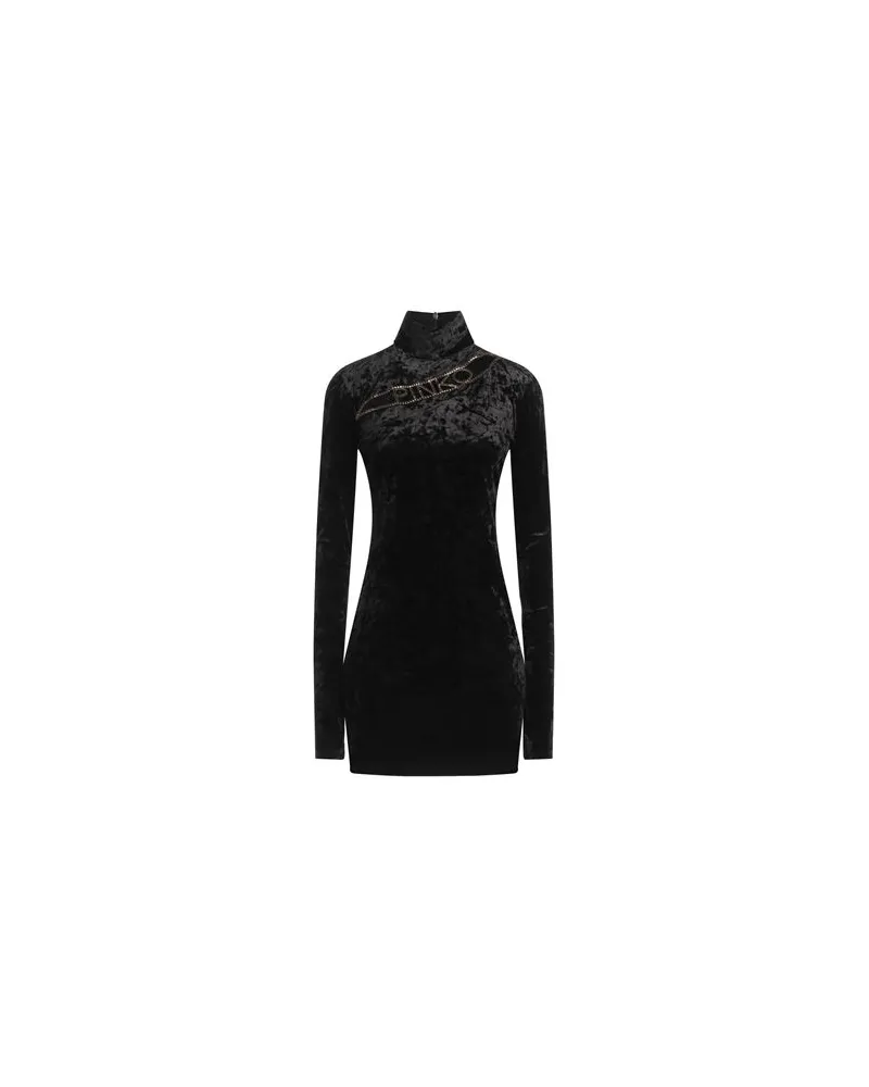 Pinko KLEIDER - Mini-Kleiderauf YOOX.COM Schwarz