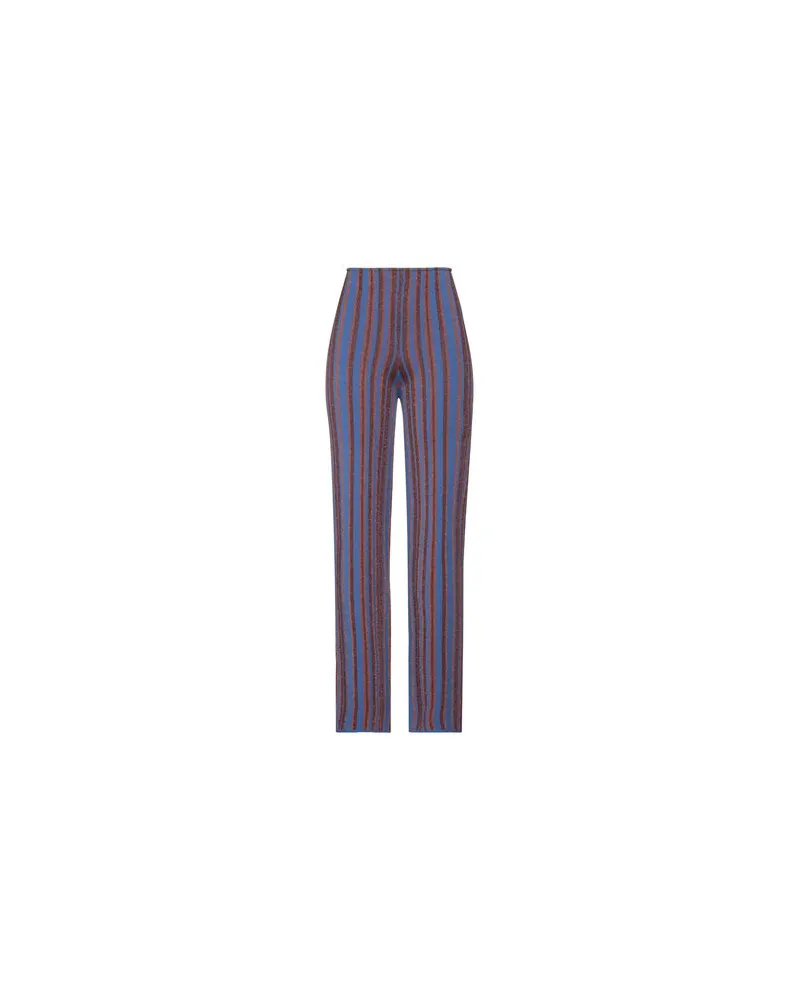 Kaos HOSEN & RÖCKE - Hosenauf YOOX.COM Taubenblau