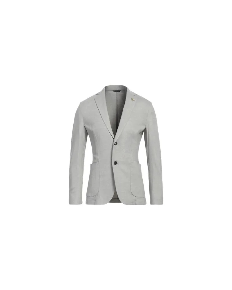 Tombolini RUNNING - ANZÜGE und CO-ORDS - Blazersauf YOOX.COM Hellgrau