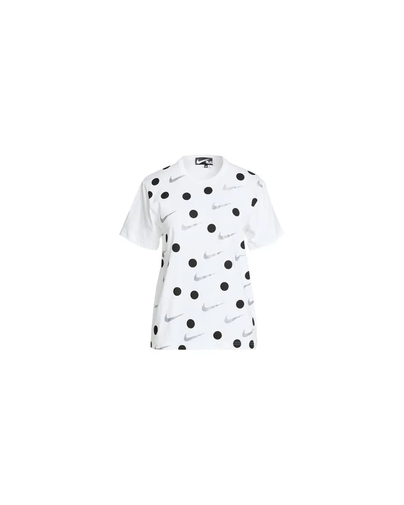 Nike BLACK COMME DES GARÇONS X  - TOPS - T-shirtsauf YOOX.COM Weiß