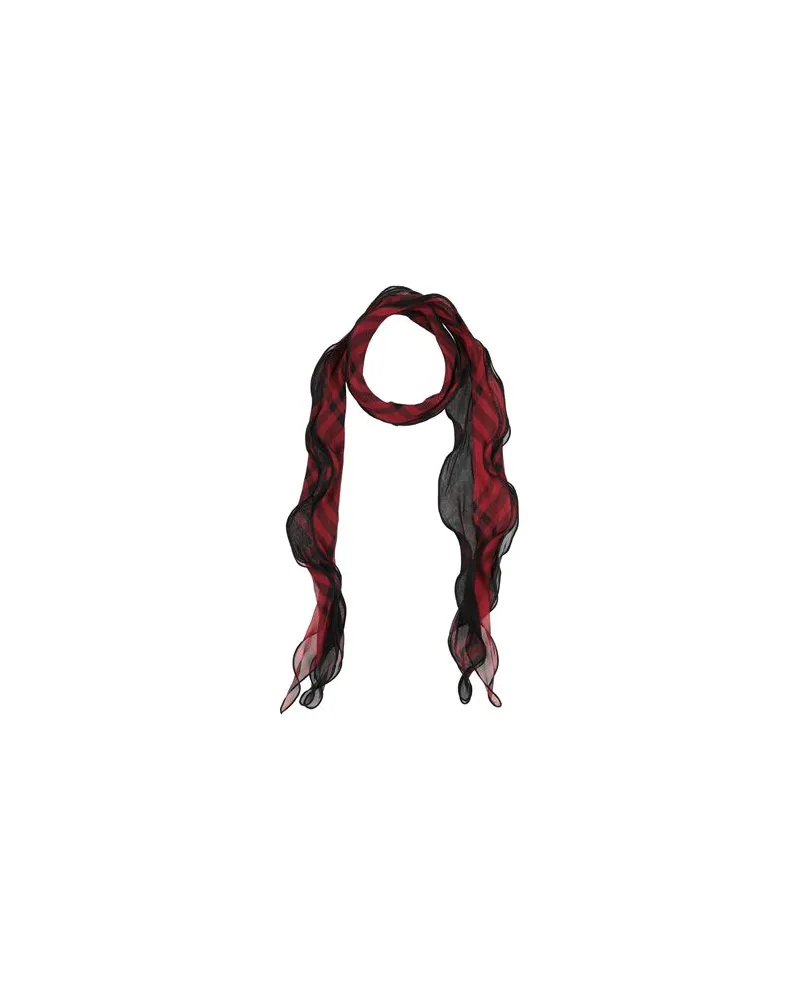Burberry ACCESSOIRES - Schalsauf YOOX.COM Rot