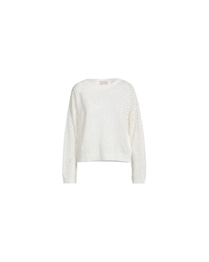 hemisphere STRICKWAREN - Pulloverauf YOOX.COM Weiß