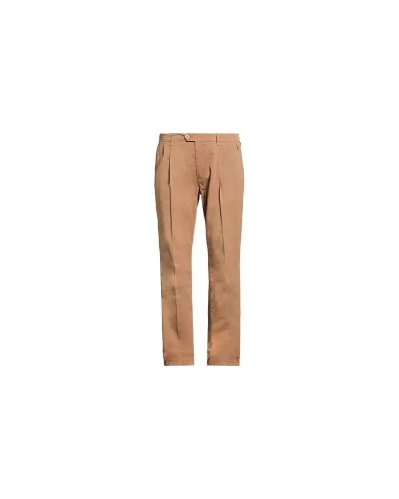 Corneliani HOSEN & RÖCKE - Hosenauf YOOX.COM Kamel
