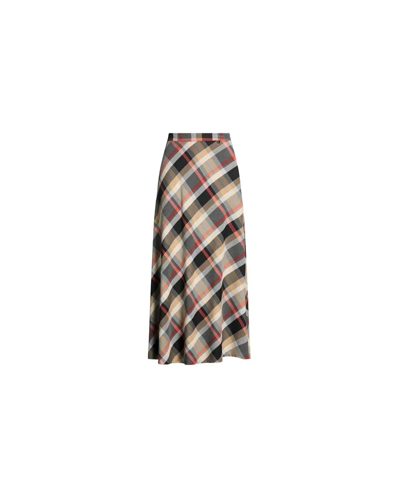 Dixie HOSEN & RÖCKE - Maxi-Röckeauf YOOX.COM Kamel