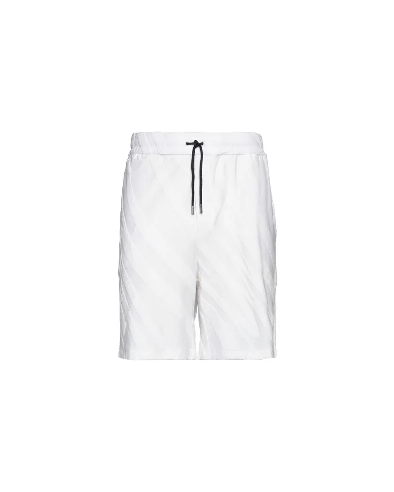 Missoni HOSEN & RÖCKE - Shorts & Bermudashortsauf YOOX.COM Weiß