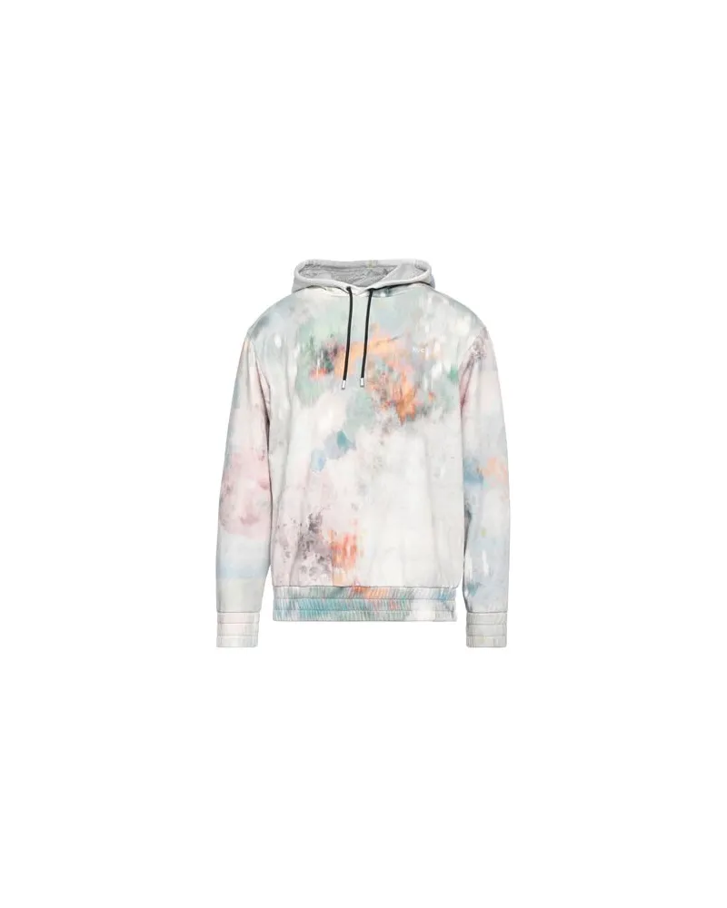 KOCHÉ TOPS - Sweatshirtsauf YOOX.COM Hellrosa