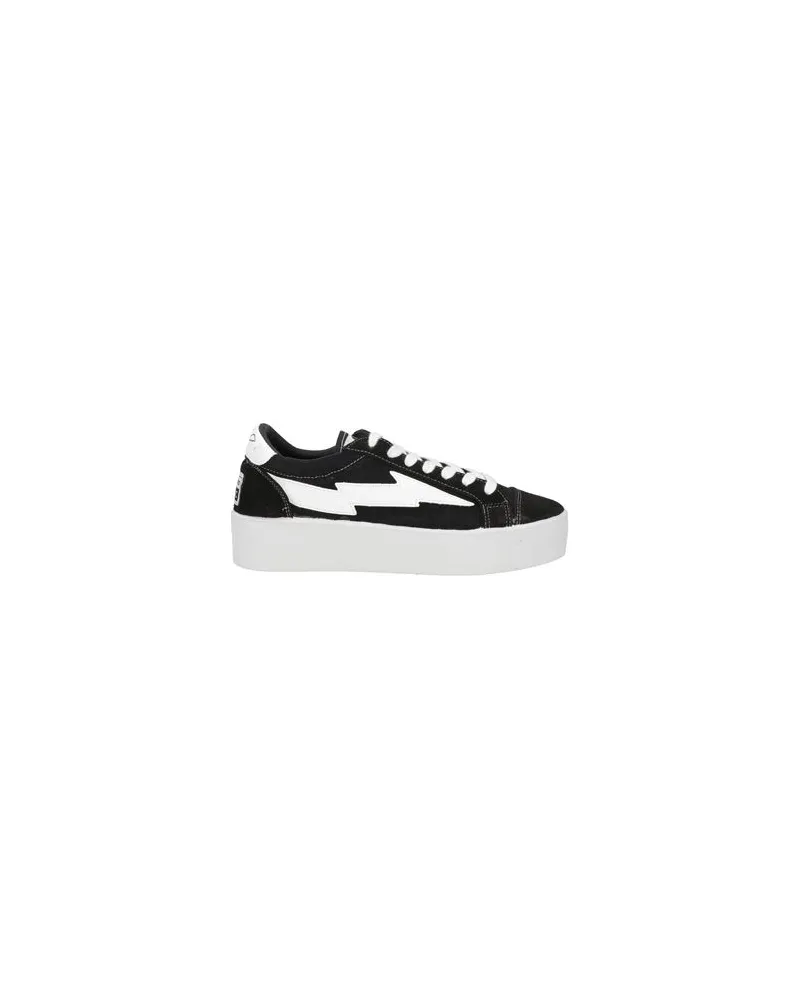 Sanyako SCHUHE - Sneakersauf YOOX.COM Schwarz