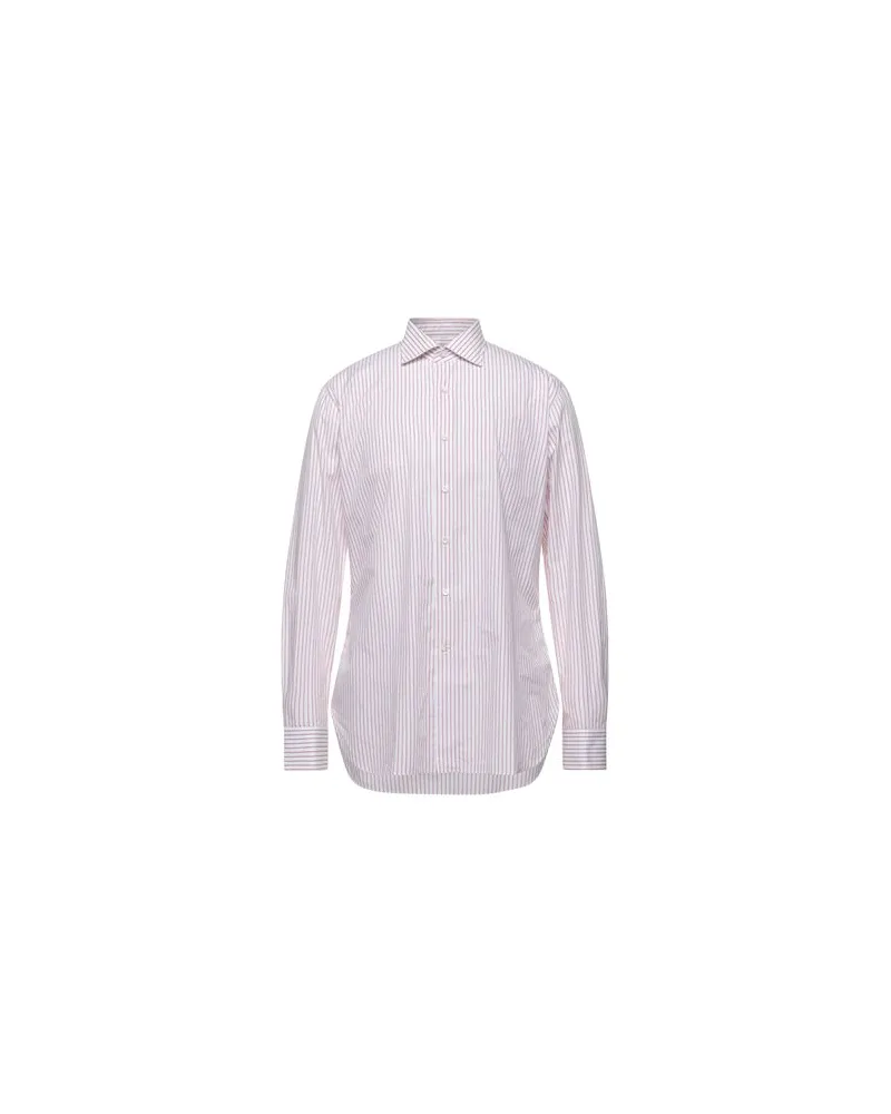 Alessandro Gherardi TOPS - Hemdenauf YOOX.COM Rot