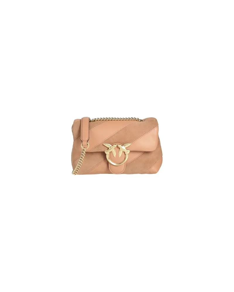Pinko TASCHEN - Umhängetascheauf YOOX.COM Hellrosa