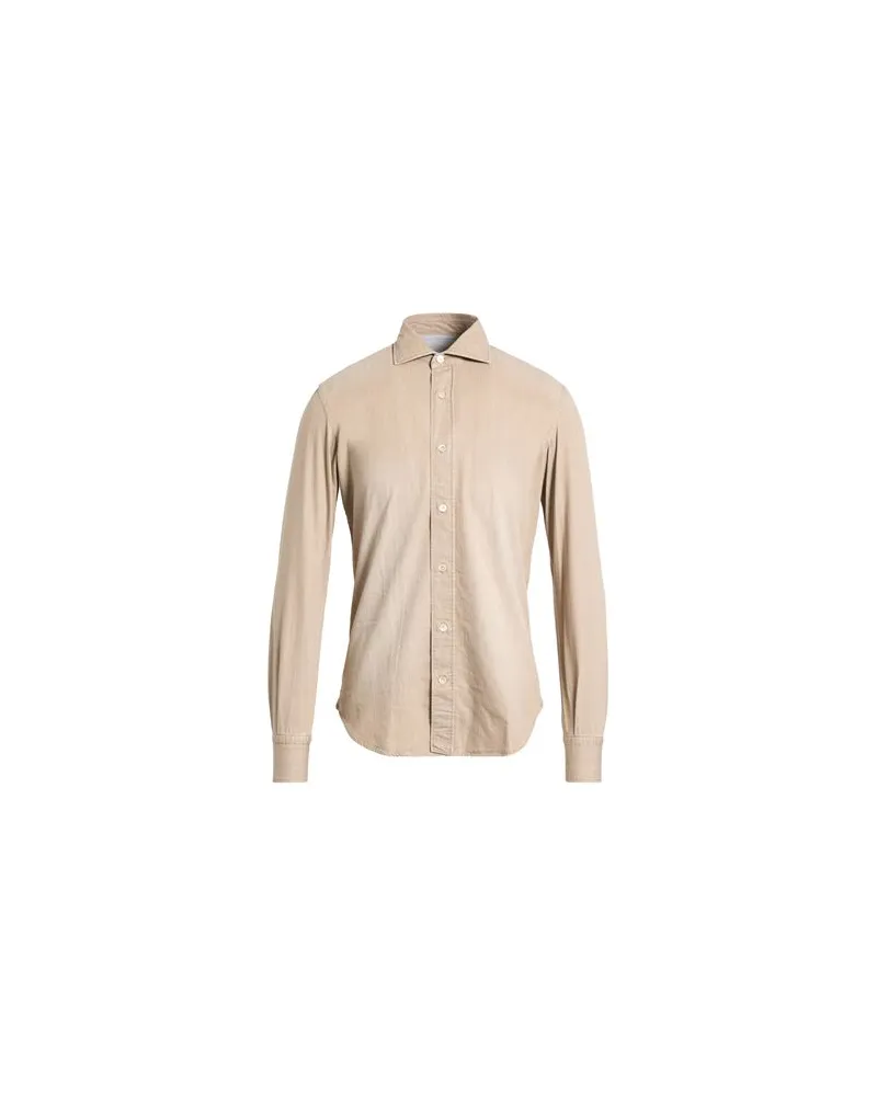 Herno PLATINUM - TOPS - Hemdenauf YOOX.COM Sand