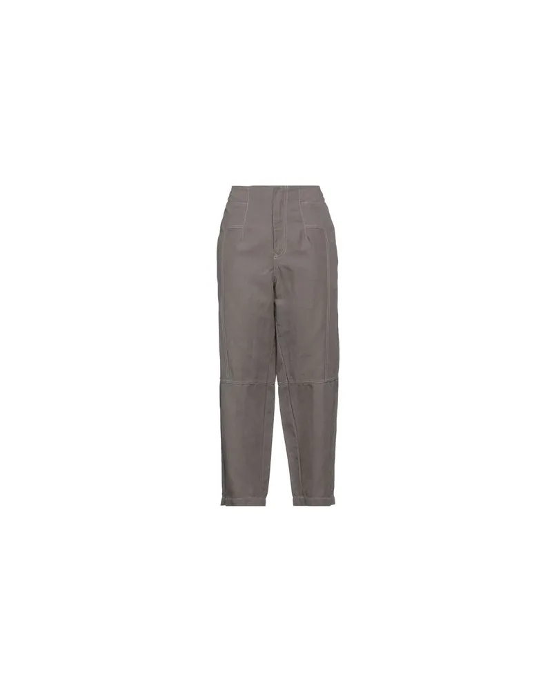 Gentryportofino HOSEN & RÖCKE - Hosenauf YOOX.COM Maulwurfsgrau