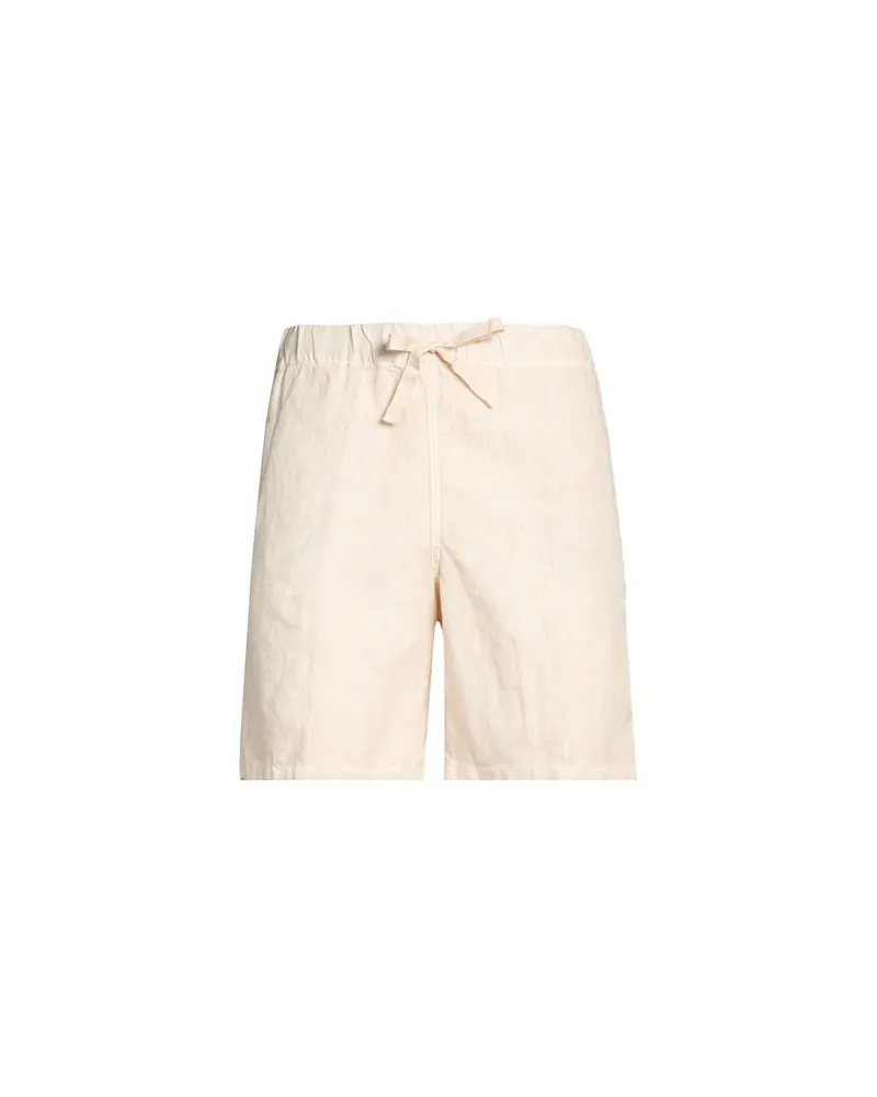 120% Lino HOSEN & RÖCKE - Shorts & Bermudashortsauf YOOX.COM Beige
