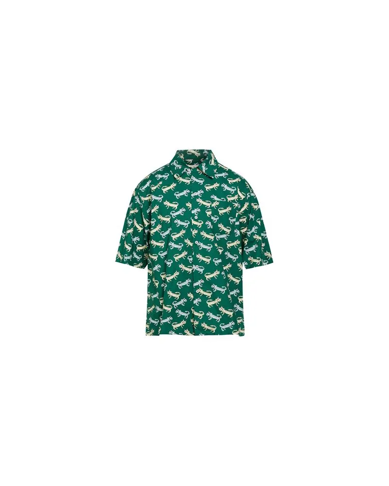 Marni TOPS - Hemdenauf YOOX.COM Grün