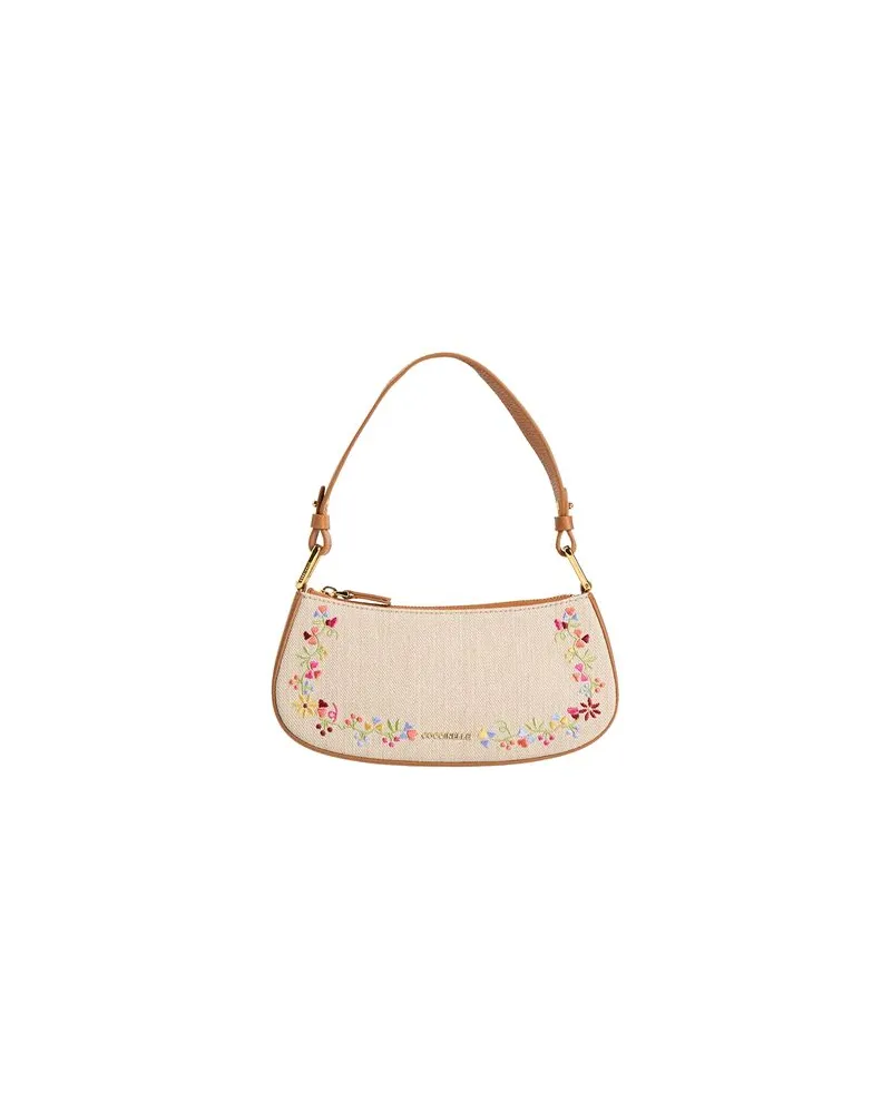 Coccinelle MARVEILLE  - TASCHEN - Handtaschenauf YOOX.COM Kamel