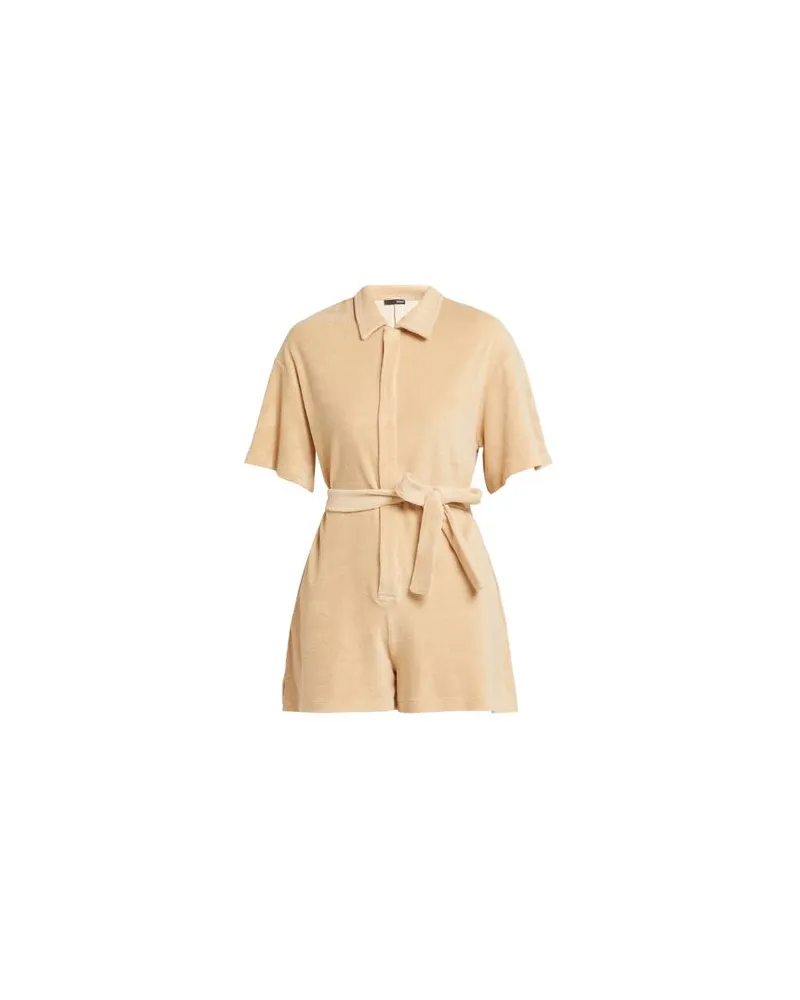 .TESSA OVERALLS - Jumpsuitsauf YOOX.COM Sand