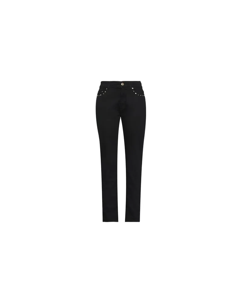 Chiara Ferragni HOSEN & RÖCKE - Hosenauf YOOX.COM Schwarz