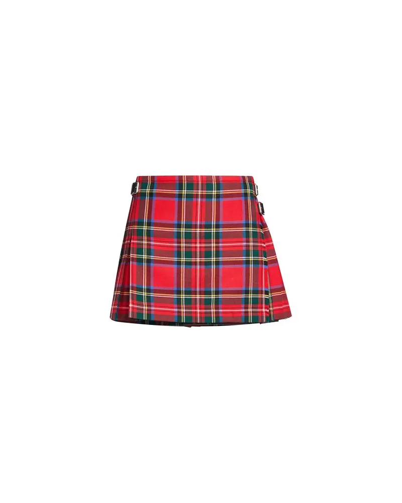 Christopher Kane HOSEN & RÖCKE - Miniröckeauf YOOX.COM Rot