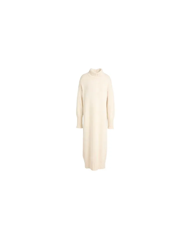 ARAGONA KLEIDER - Midi-Kleiderauf YOOX.COM Elfenbein