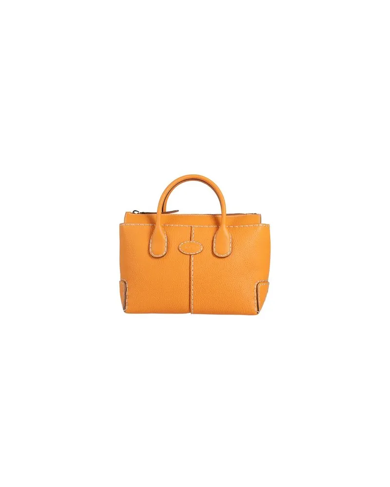 TOD'S TASCHEN - Handtaschenauf YOOX.COM Orange