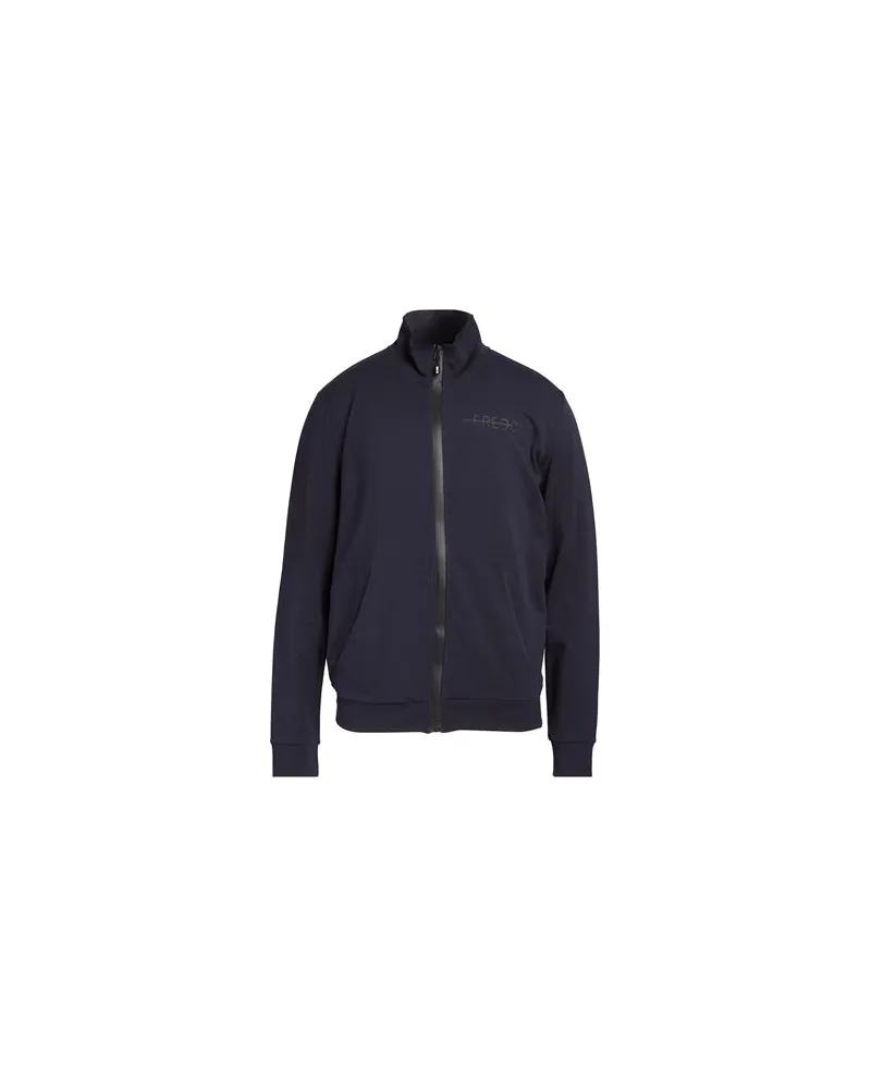 Freddy TOPS - Sweatshirtsauf YOOX.COM Nachtblau