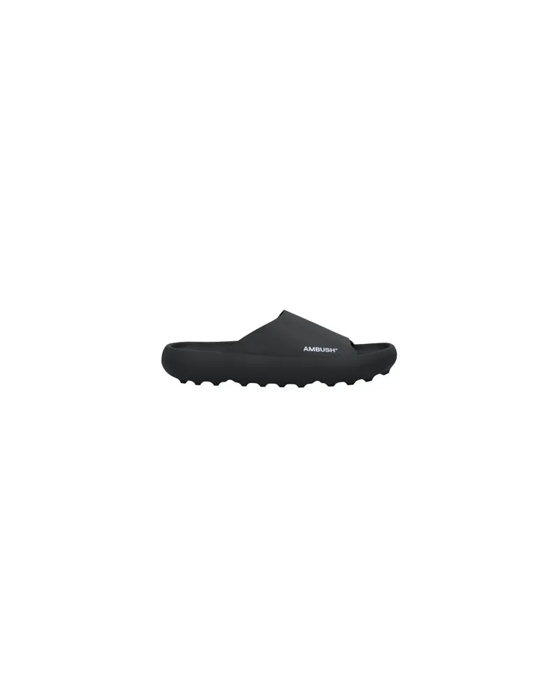 AMBUSH SCHUHE - Sandalenauf YOOX.COM Schwarz