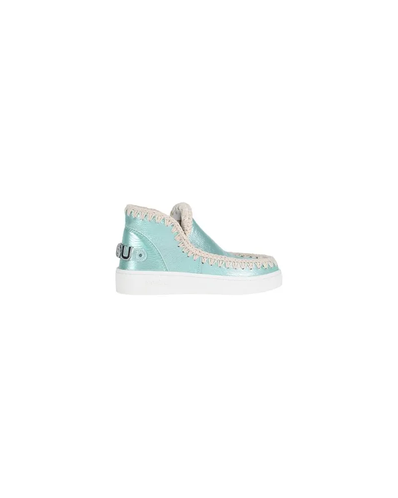 Mou SCHUHE - Stiefelettenauf YOOX.COM Tūrkis