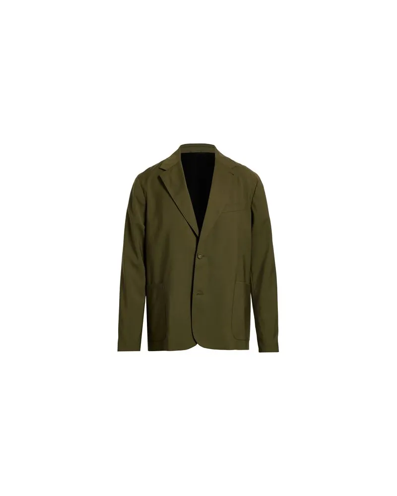 Officine Generale ANZÜGE und CO-ORDS - Blazersauf YOOX.COM Militärgrün