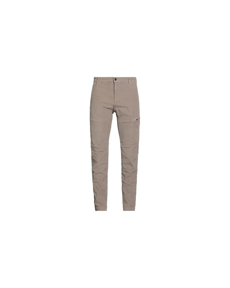C.P. Company HOSEN & RÖCKE - Hosenauf YOOX.COM Hellbraun