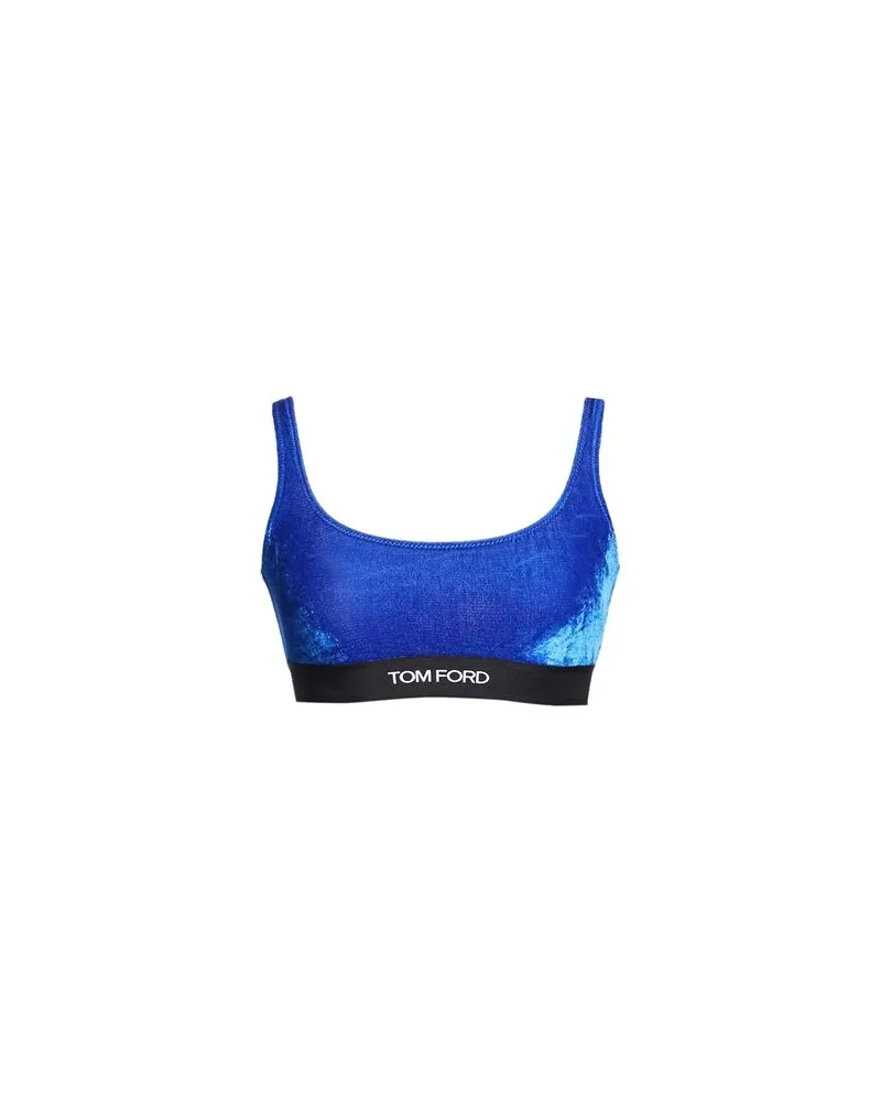 Tom Ford TOPS - Topsauf YOOX.COM Blau