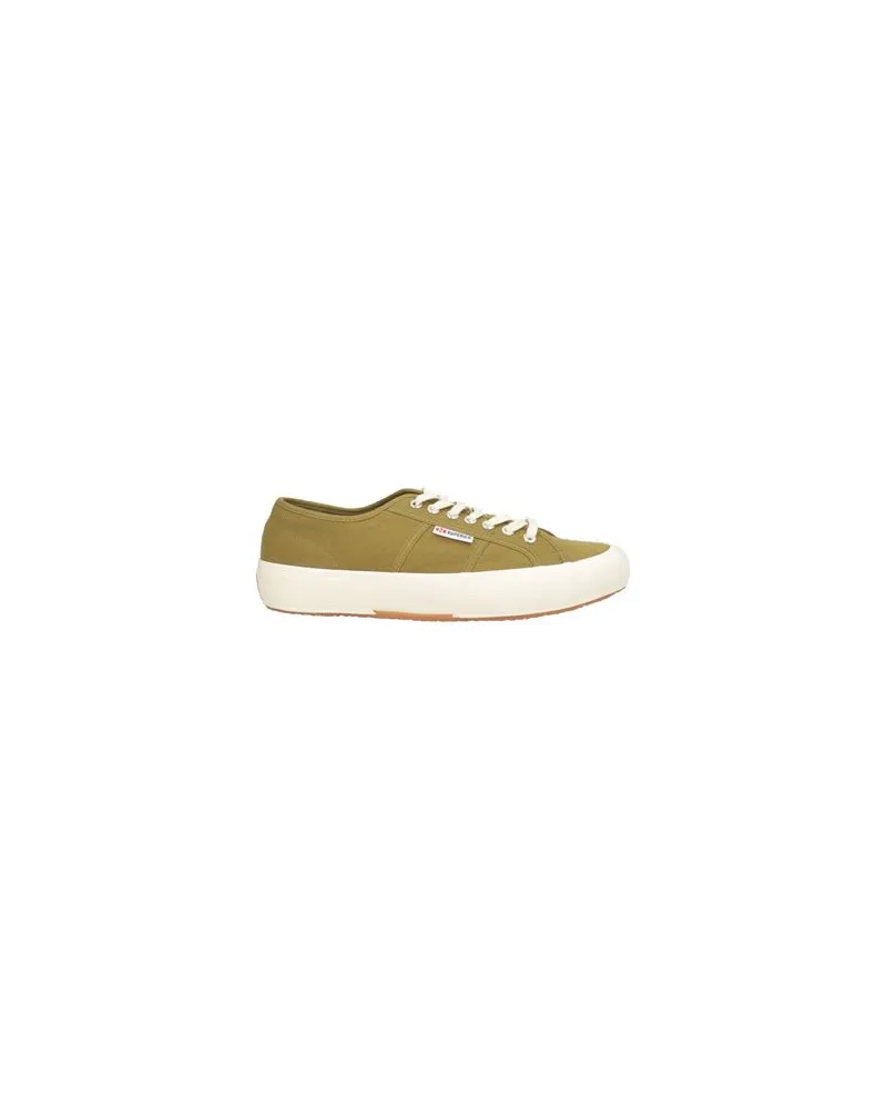 Superga SCHUHE - Sneakersauf YOOX.COM Militärgrün