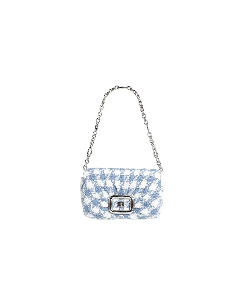 Roger Vivier TASCHEN - Handtaschenauf YOOX.COM Hellblau