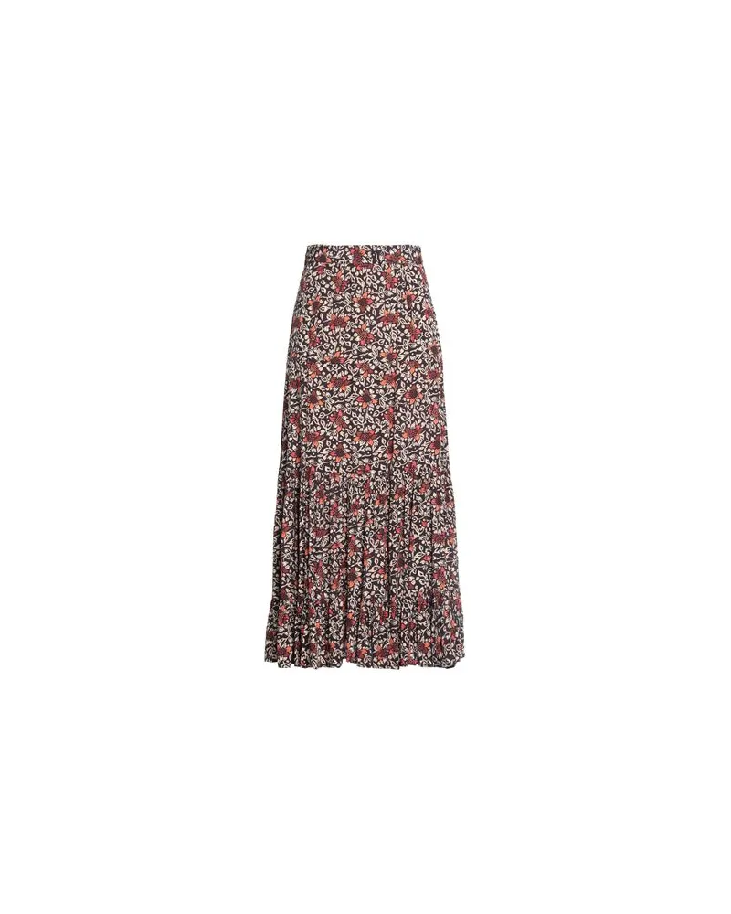 MAISON HOTEL HOSEN & RÖCKE - Maxi-Röckeauf YOOX.COM Dunkelviolett