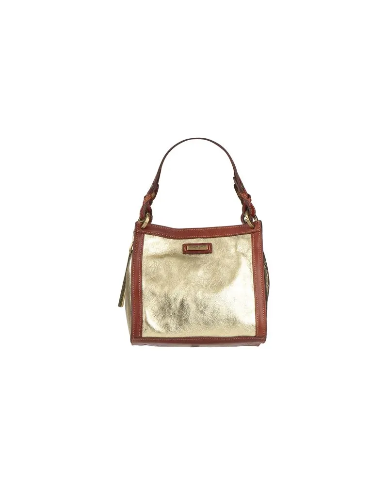 Caterina Lucchi GOLD - TASCHEN - Handtaschenauf YOOX.COM Platin