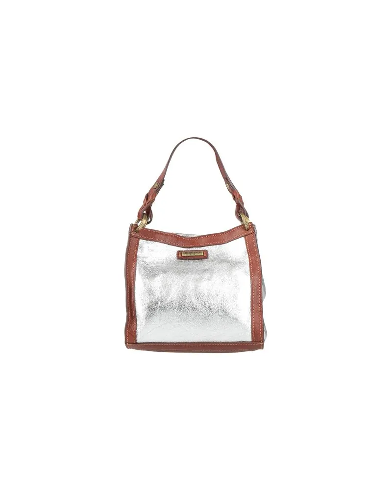 Caterina Lucchi GOLD - TASCHEN - Handtaschenauf YOOX.COM Silber