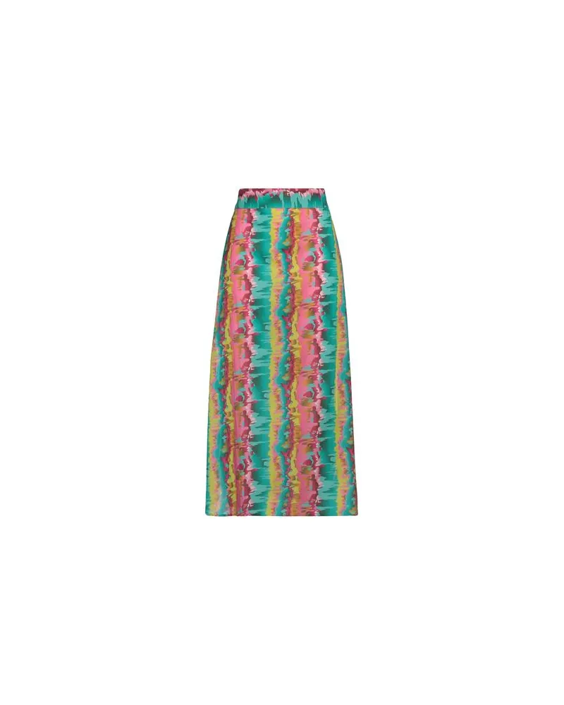 Connor & Blake HOSEN & RÖCKE - Midi-Röckeauf YOOX.COM Fuchsia